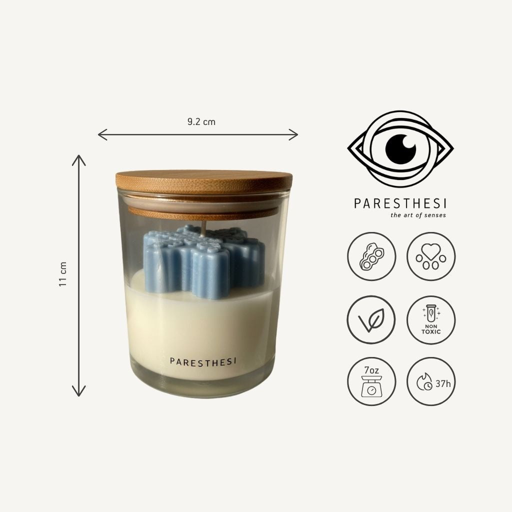 Snowflake Candle 200ml