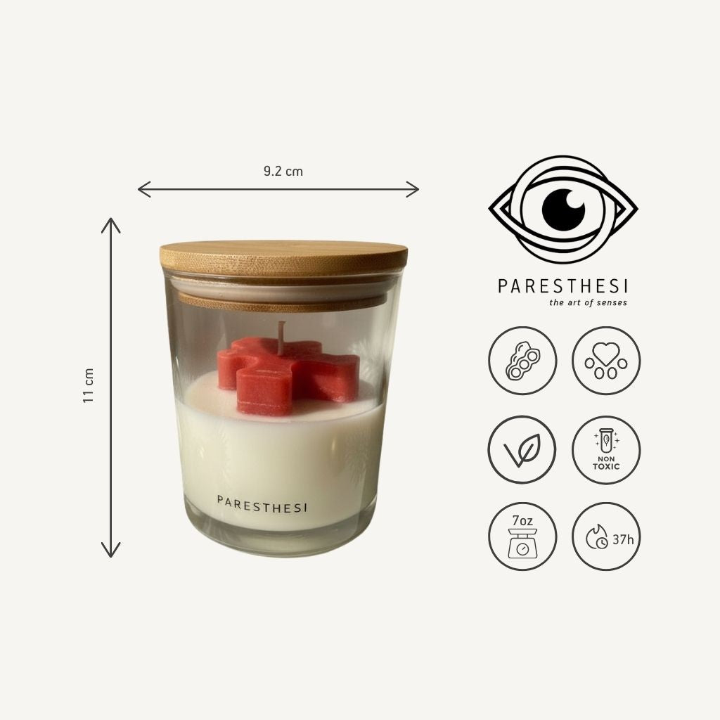 Gingerbread Candle 200ml