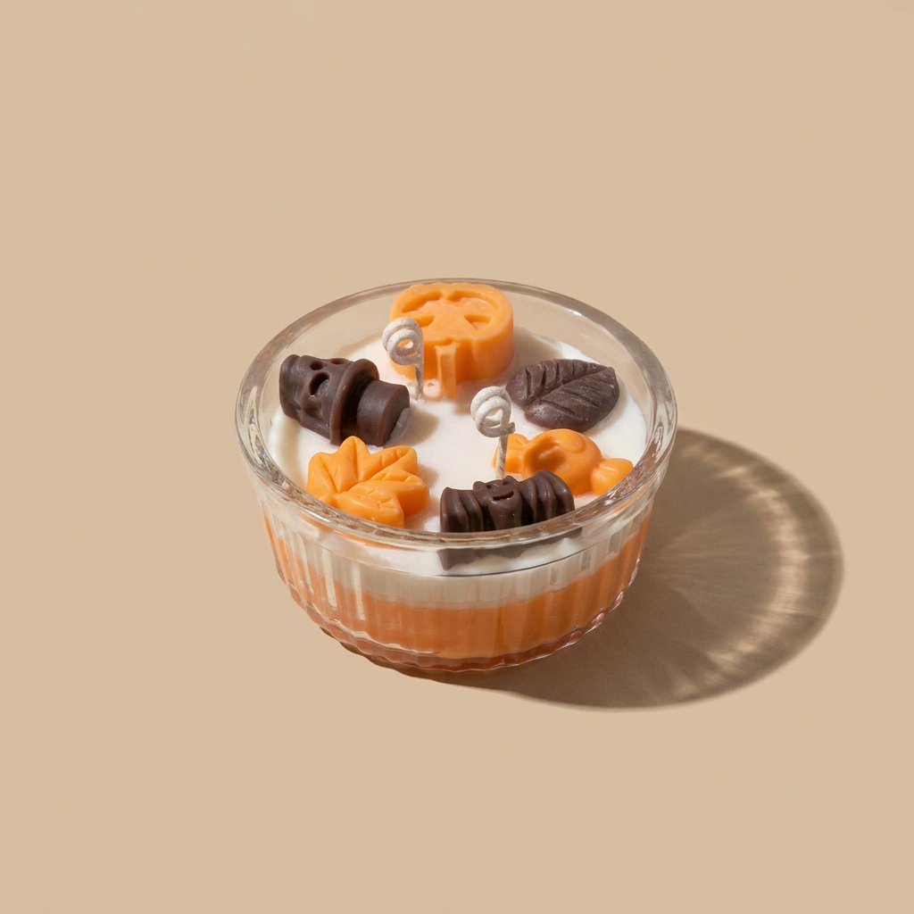 Pumpkin Spell Candle 200g