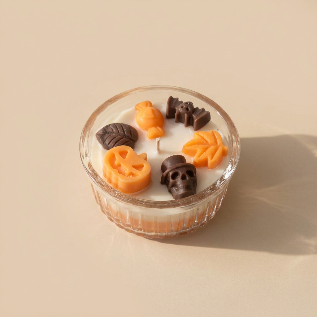 Pumpkin Spell Candle 200g