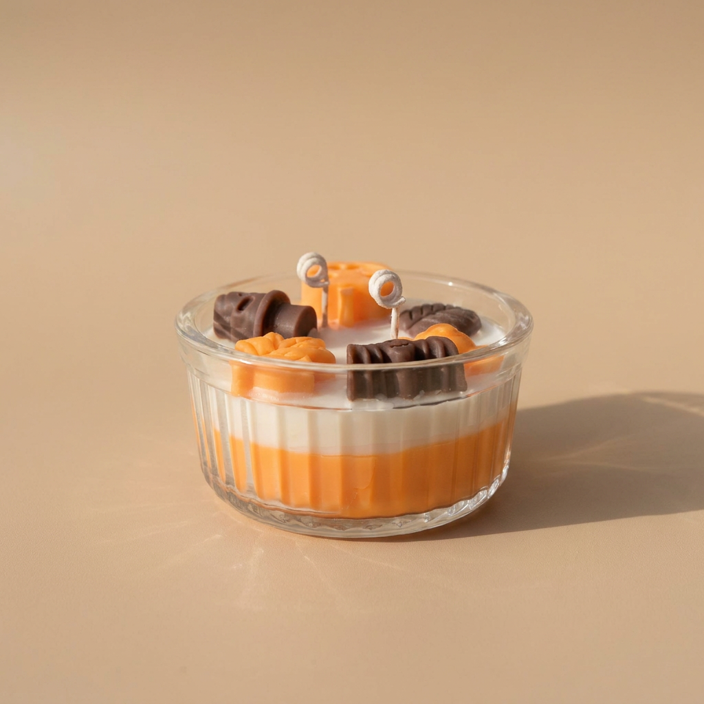 Pumpkin Spell Candle 200g