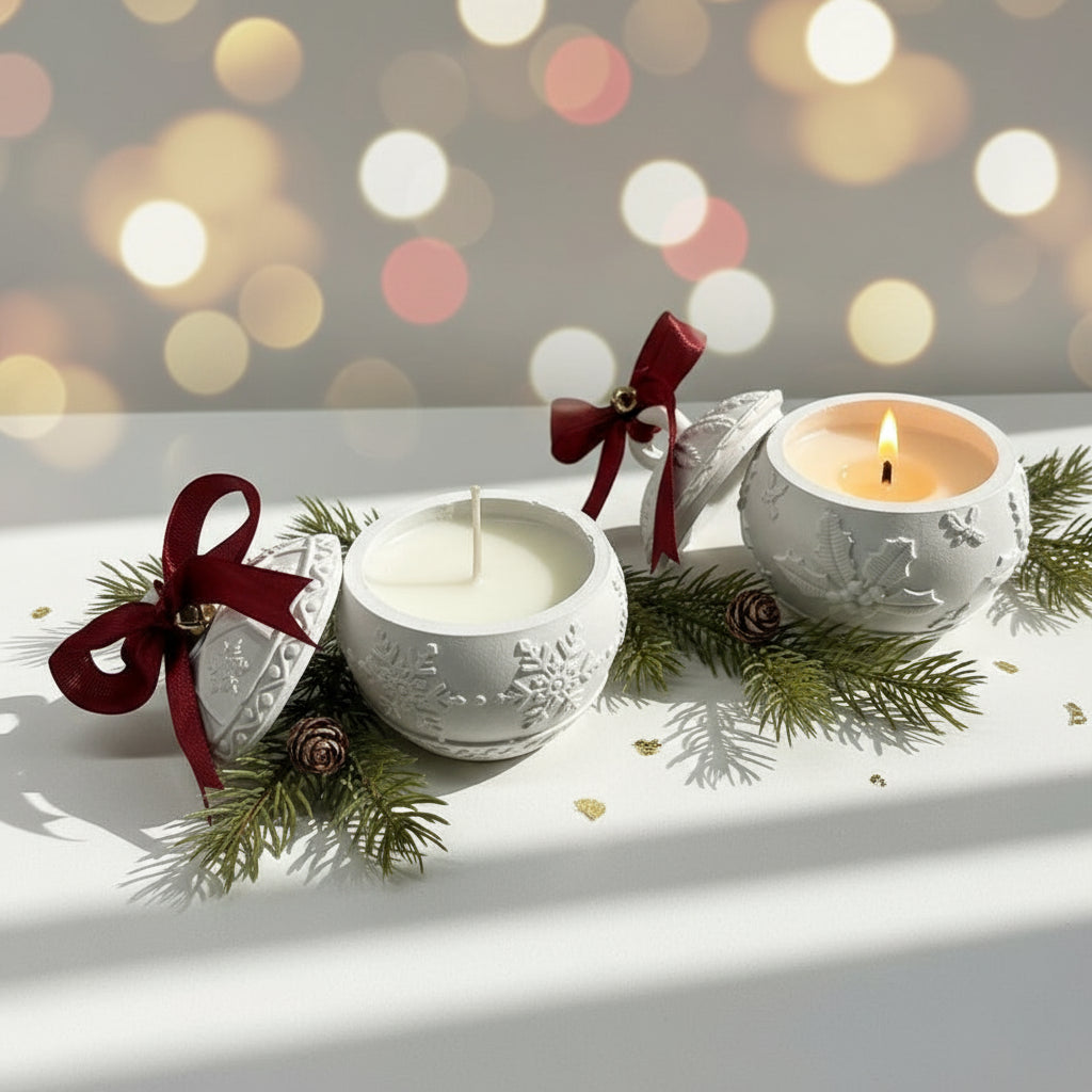 Whispering Lights Candle 100ml