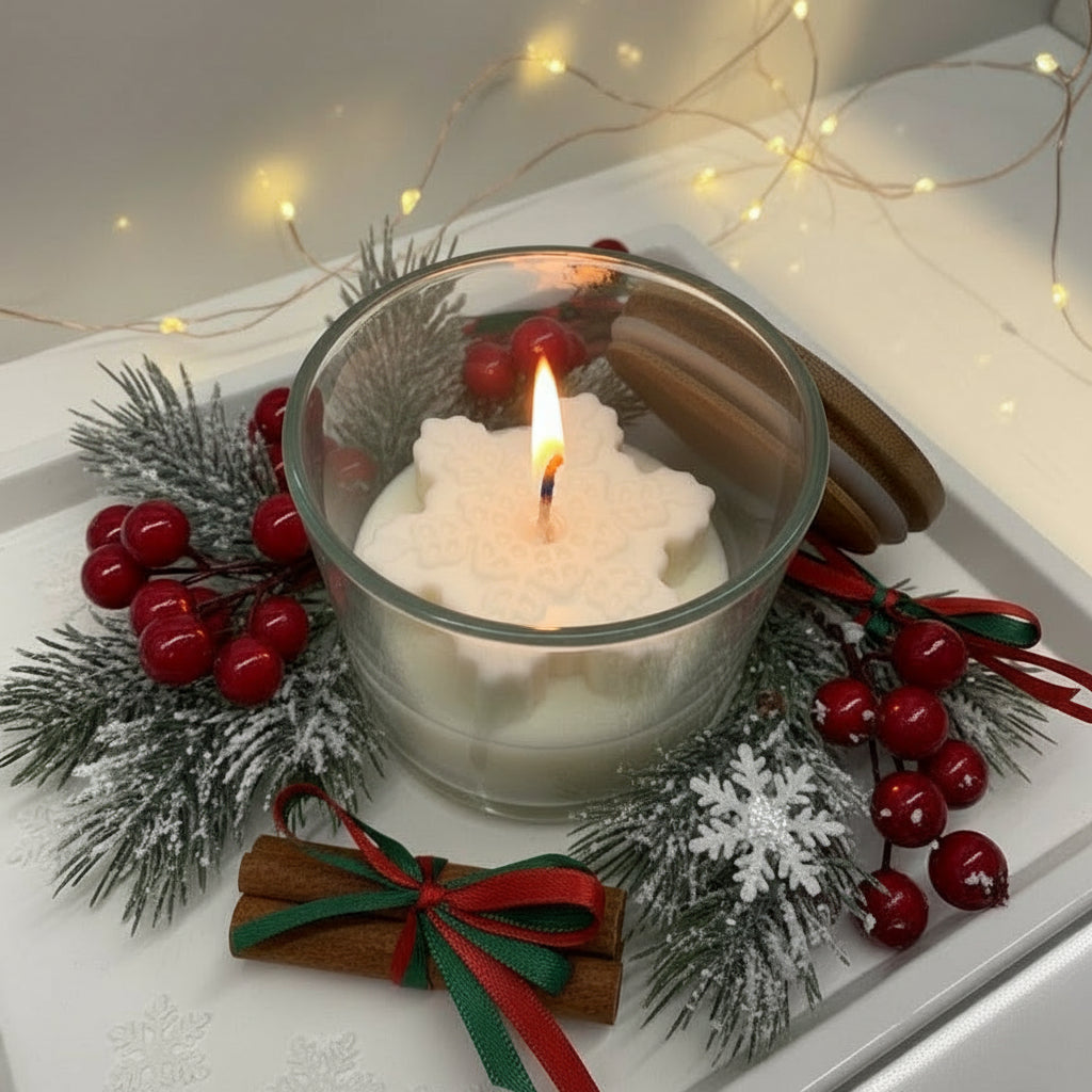 Snowflake Candle 200ml