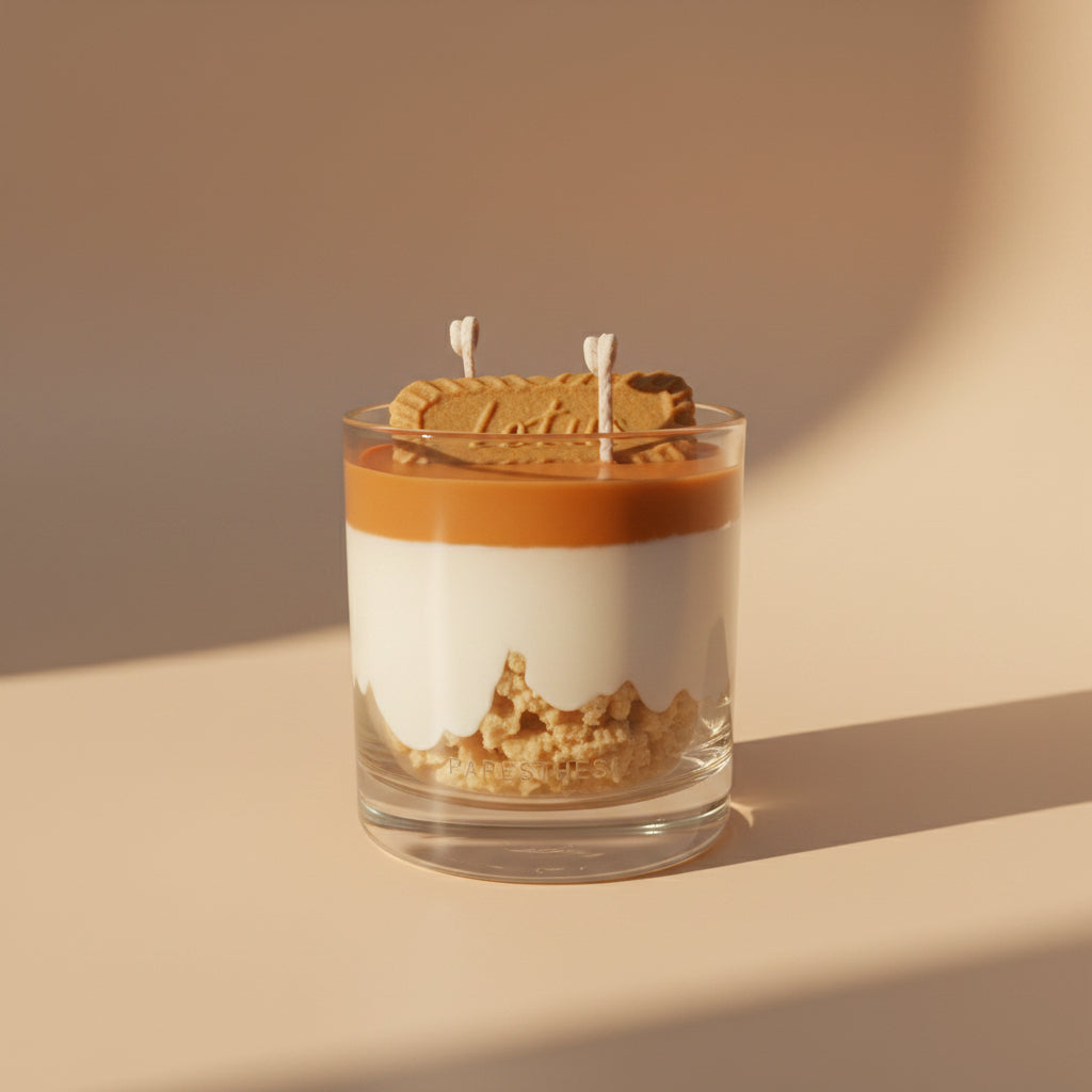 Lotus Crème Candle