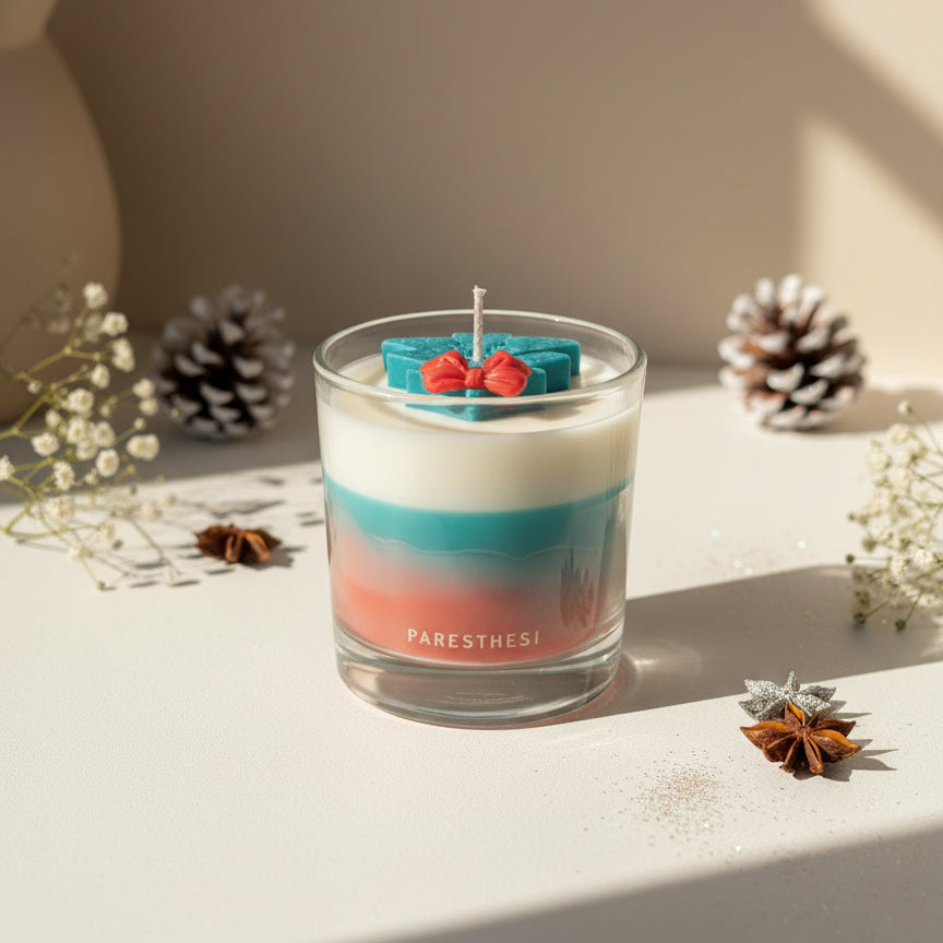 Merry Spruce Candle 300ml