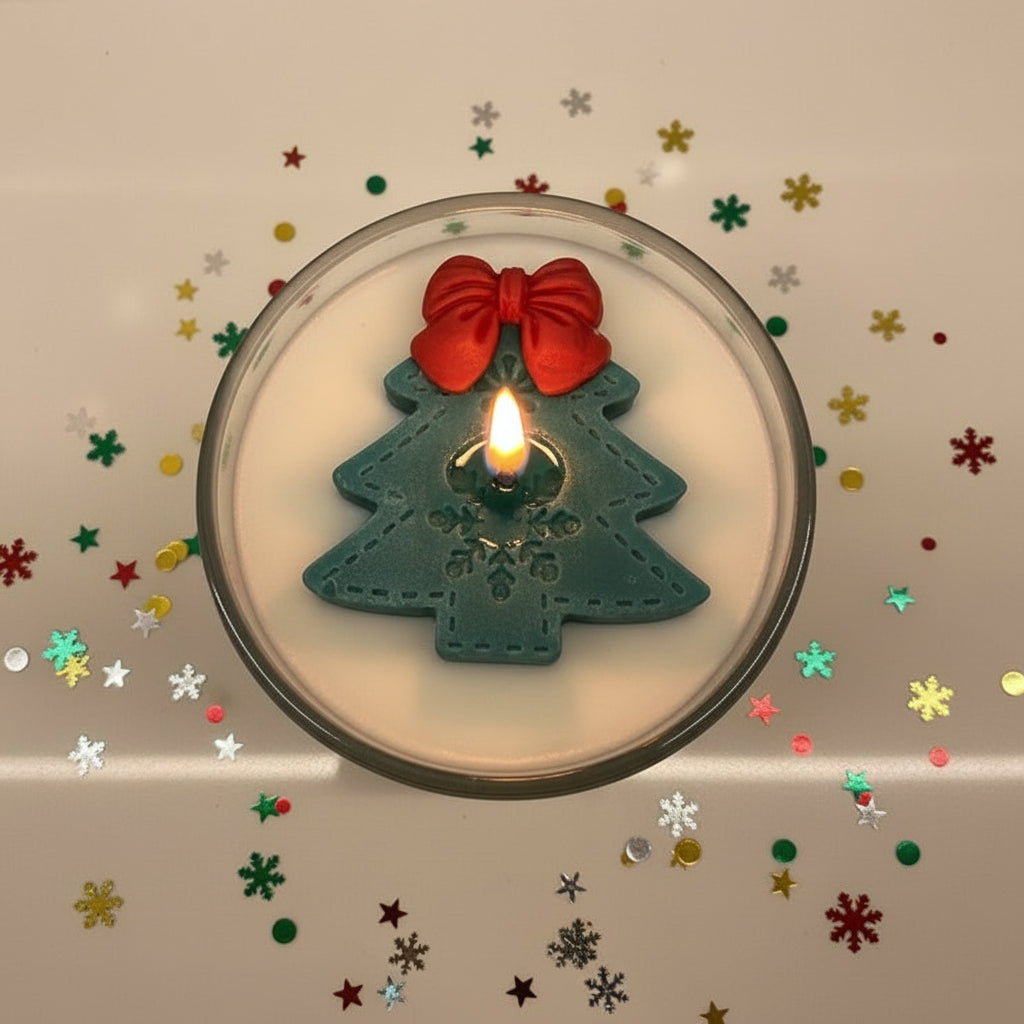 Merry Spruce Candle 300ml