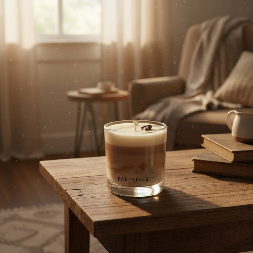 Morning Ritual Candle 300ml