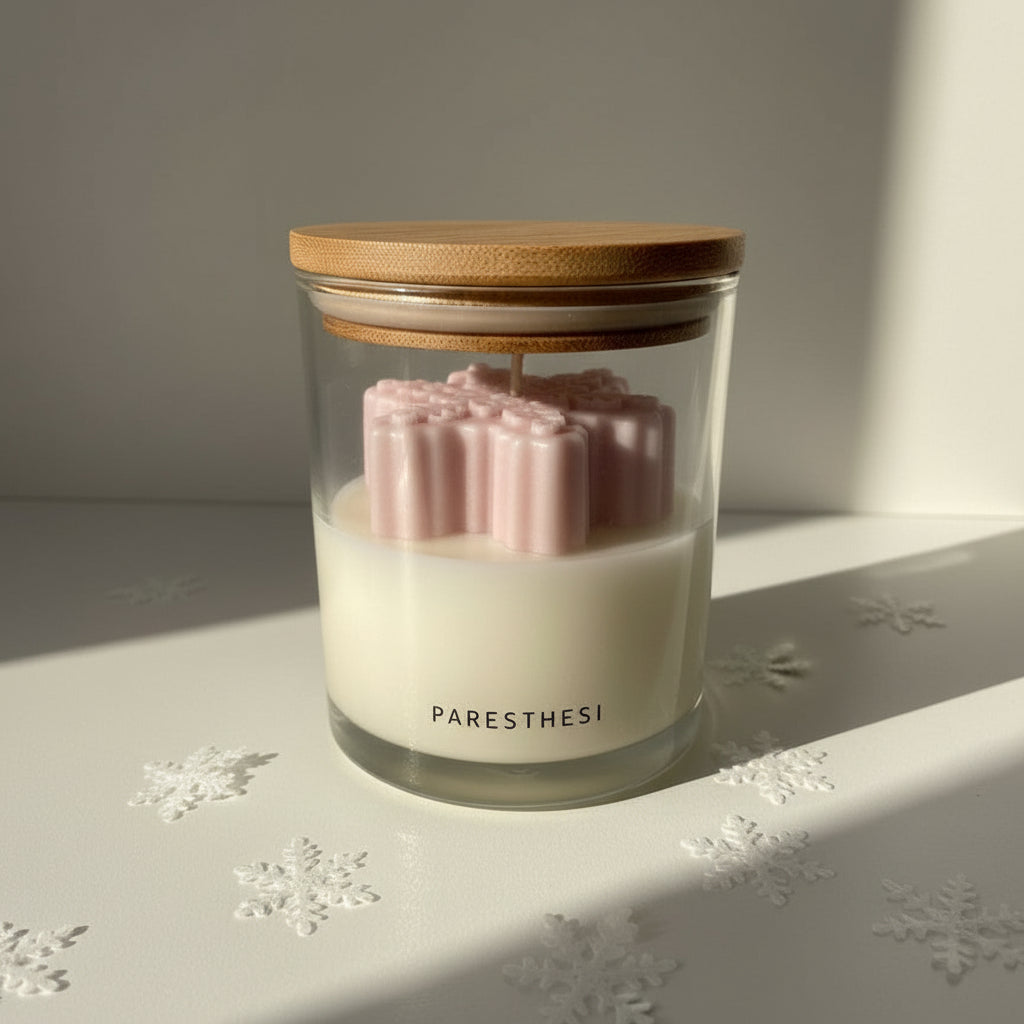 Snowflake Candle 200ml